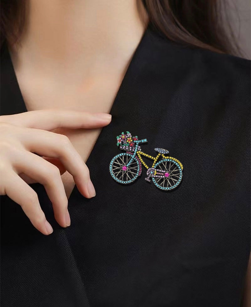 Broche bicicleta edición limitada